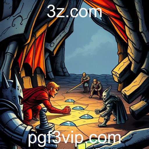 A Revolução dos Jogos Online com 'pgf3'