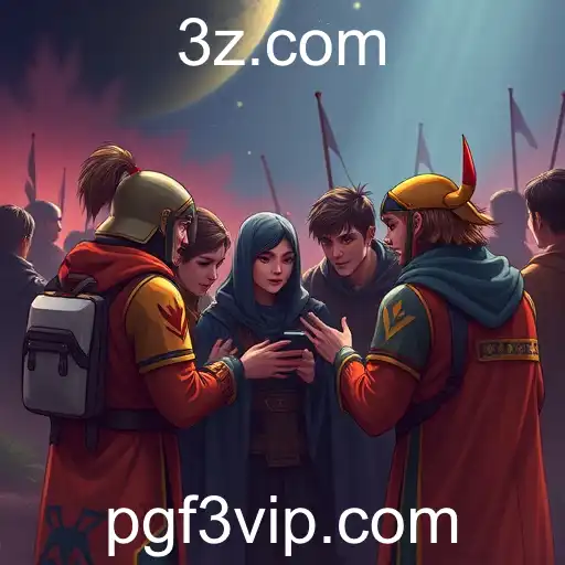 A Importância da Comunidade nos Jogos: Conexões que Vão Além do Virtual
