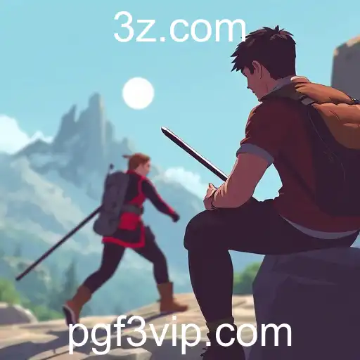 O Impacto do 'pgf3' no Mundo dos Jogos em 2025