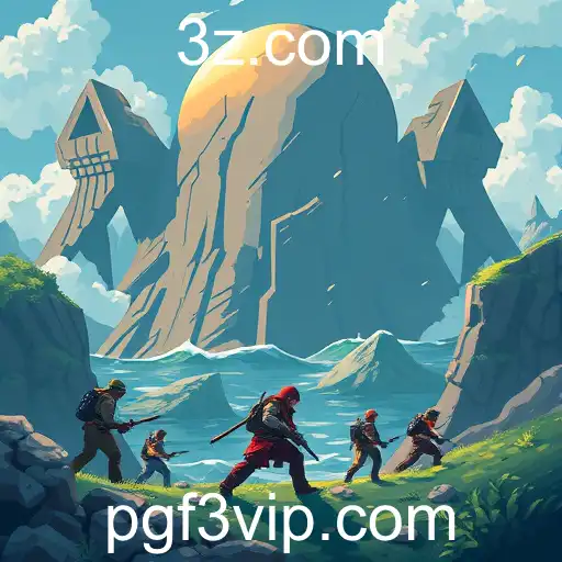 Ascensão do PGF3 no Mundo dos Games