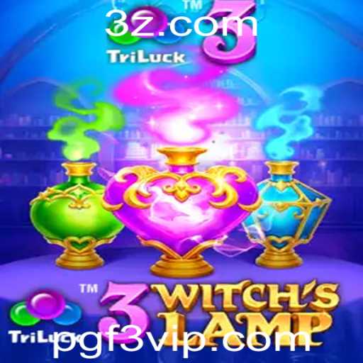 Descubra o Enigmático Mundo de 3WitchsLamp
