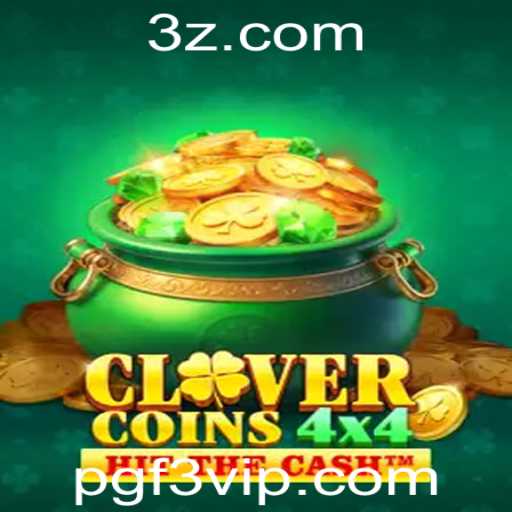 Descubra a Emoção de CloverCoins4x4: Uma Jornada Incrível no Mundo dos Jogos