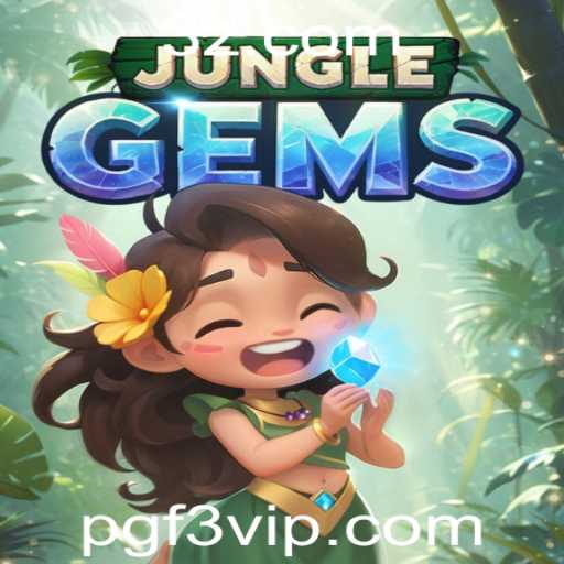 Descubra o Fascinante Mundo de JungleGems: O Jogo que Está Conquistando Todos