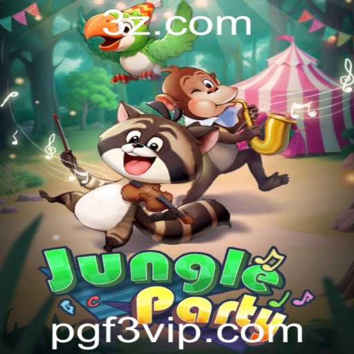 Jungle Party: Aventuras Selvagens e Regras do Jogo Divertido